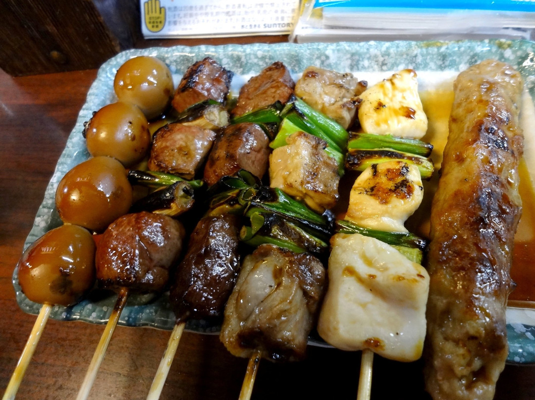 焼き鳥 大阪屋