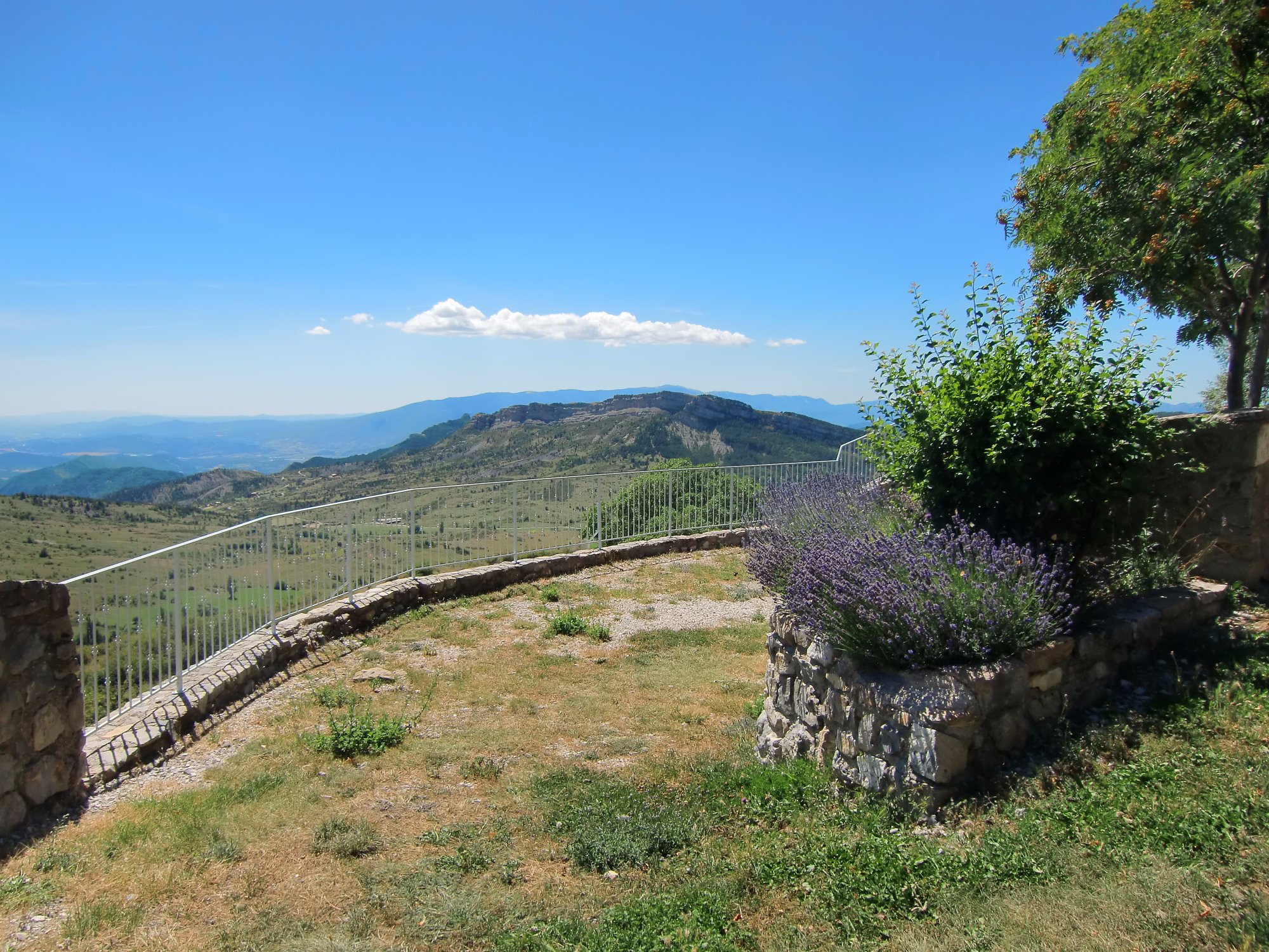 Domaine Les Rayes-酒店景观