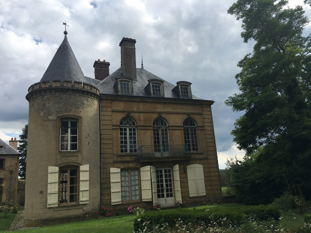 Chateau de Villette主图