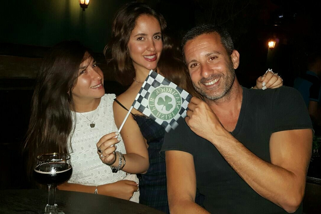 Shamrok Irish Pub-Netanya必去景点