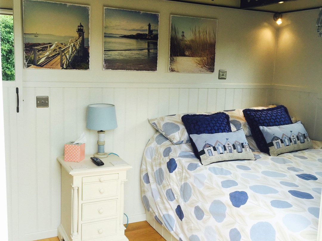 The Lofts at Mill House Farm主图