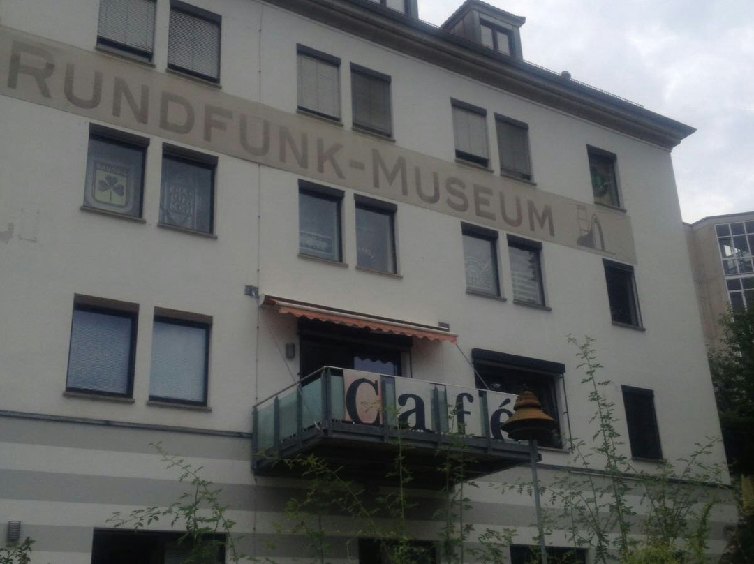 Rundfunkmuseum-菲尔特必去景点