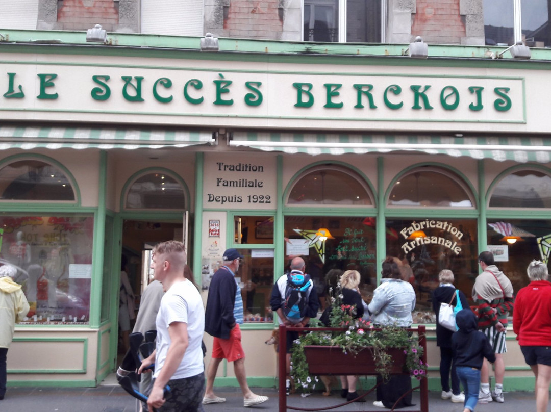 Le Succes Berckois-Berck必去景点