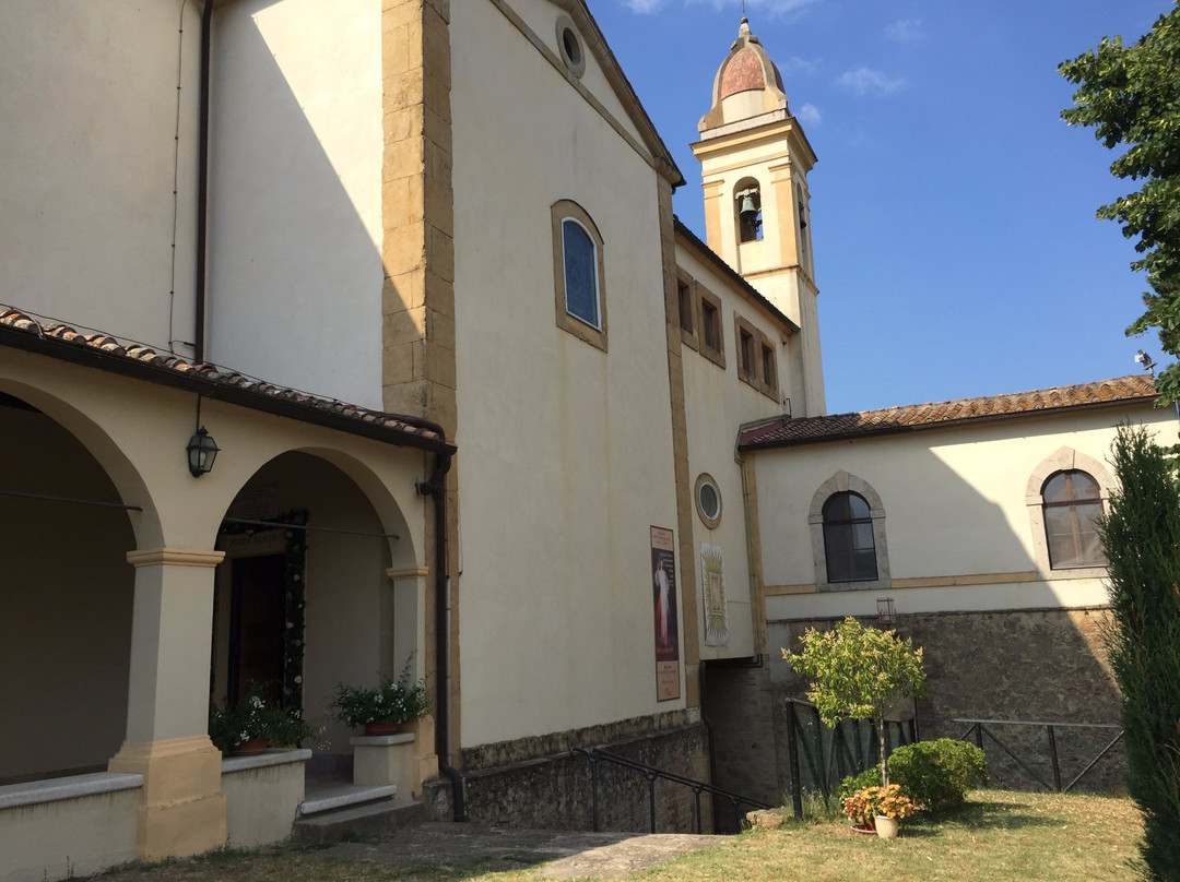 Santuario Maria SS. Madre della Divina Provvidenza景点图片