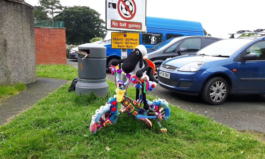 Llwyngwril Beach-Llwyngwril必去景点