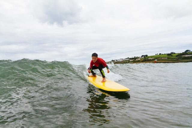 Inchydoney Surf School-Clonakilty必去景点