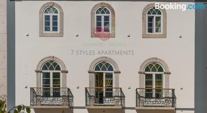 7 Styles Apartments by Raspberry Cascade