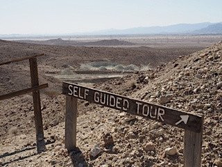 Calico Early Man Site-Yermo必去景点