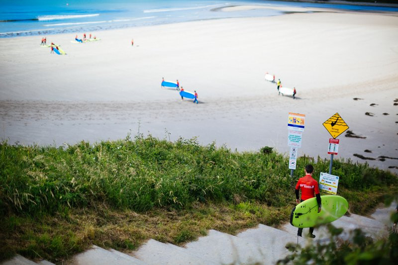 Inchydoney Surf School-Clonakilty必去景点