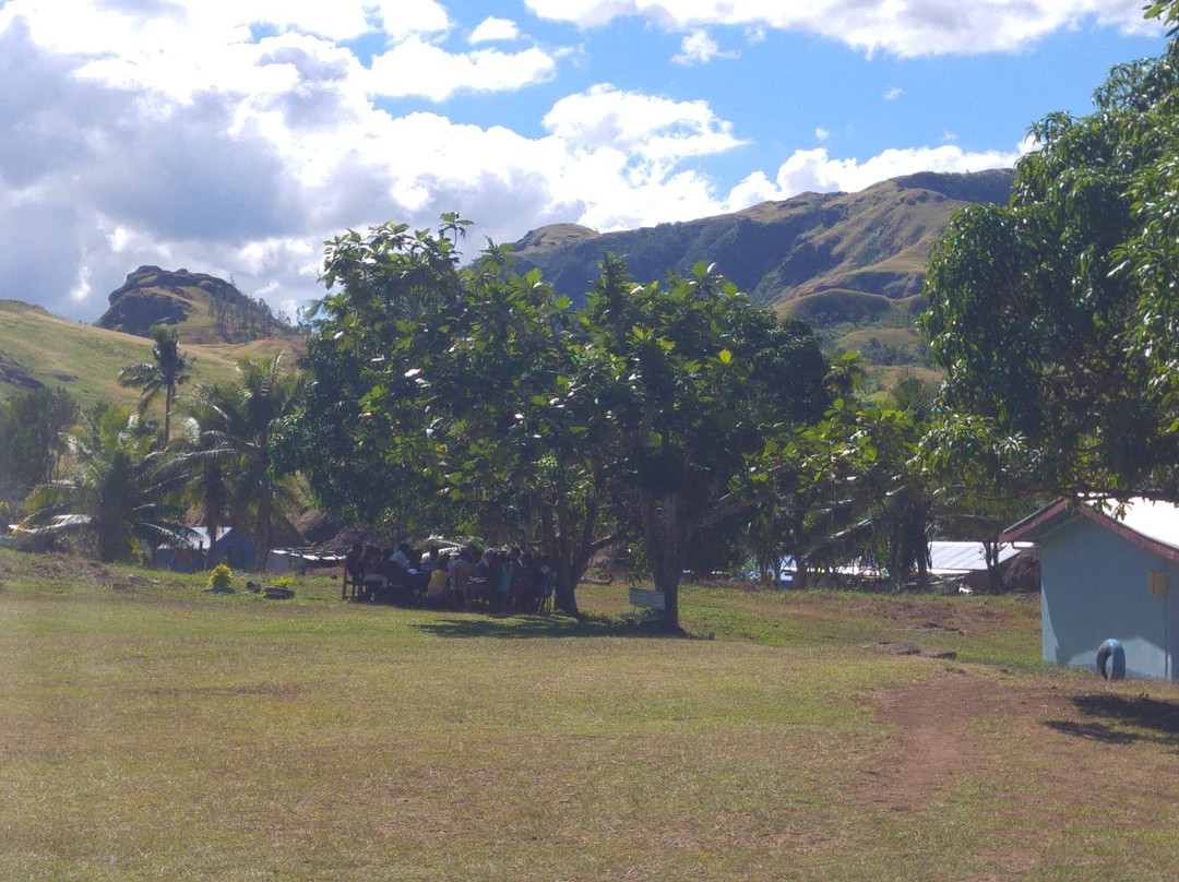 Navala Village-纳迪市必去景点