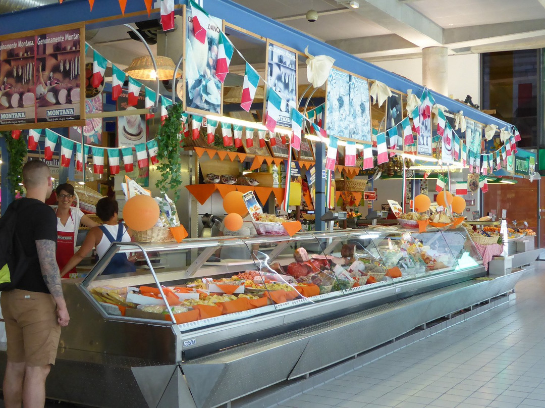 Marché couvert Beaux-Arts-贝桑松必去景点