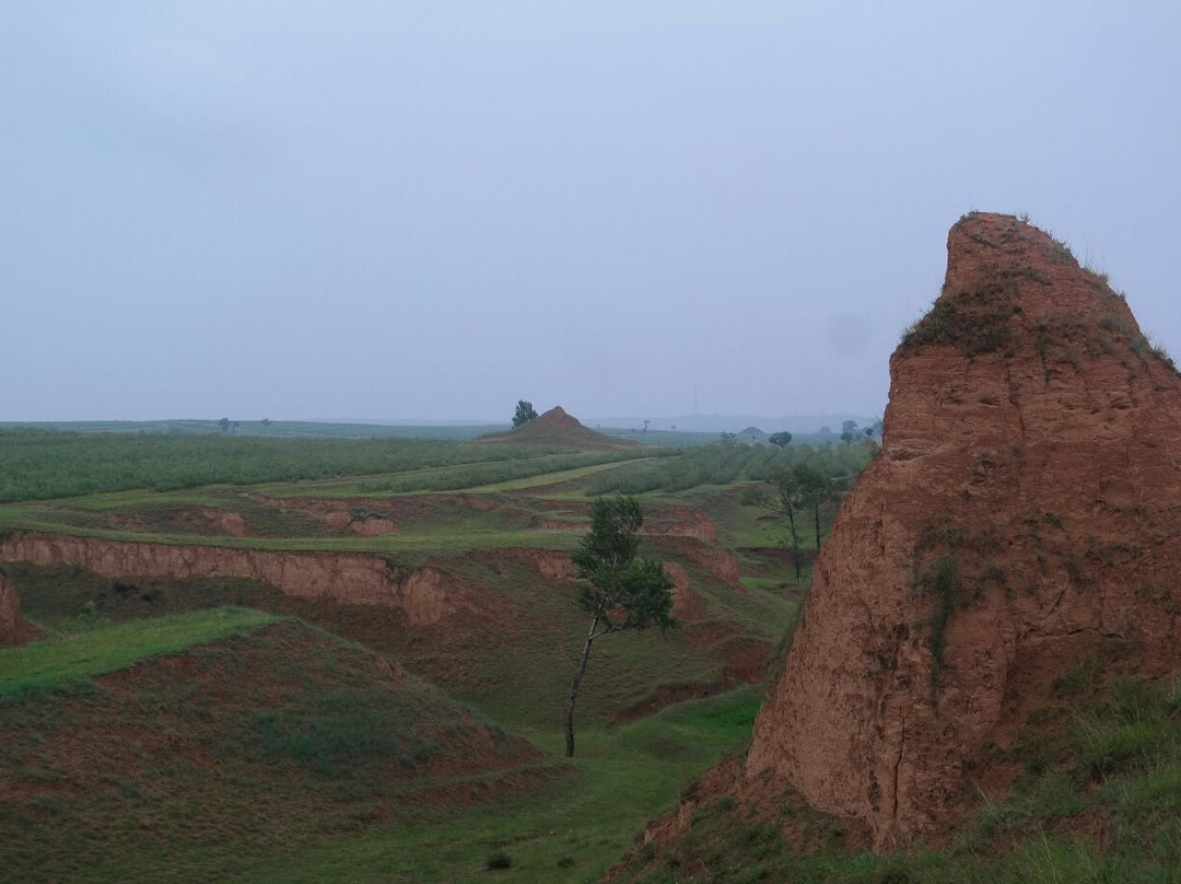 塞外长城-大同市必去景点