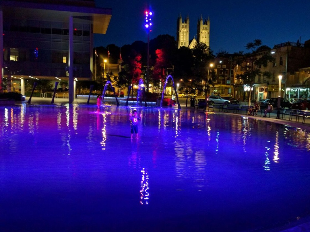 Guelph Market Square-贵湖必去景点