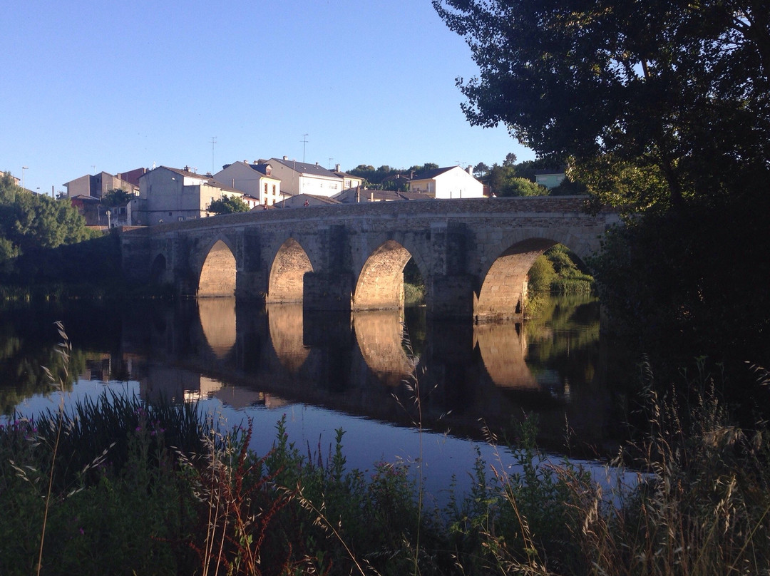 Puente Romano-卢戈省必去景点