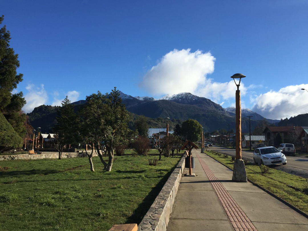 Futaleufu旅游景点-Plaza de Armas