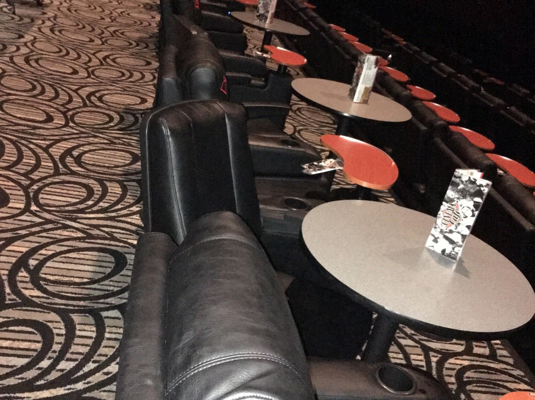 Cinema Cafe Edinburgh-切萨皮克必去景点