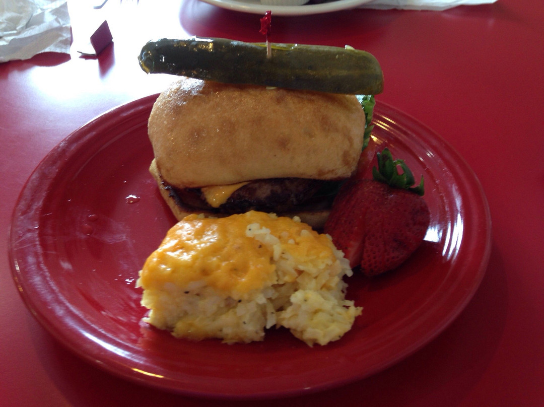 Panguitch Gem Theater-潘圭奇必去景点