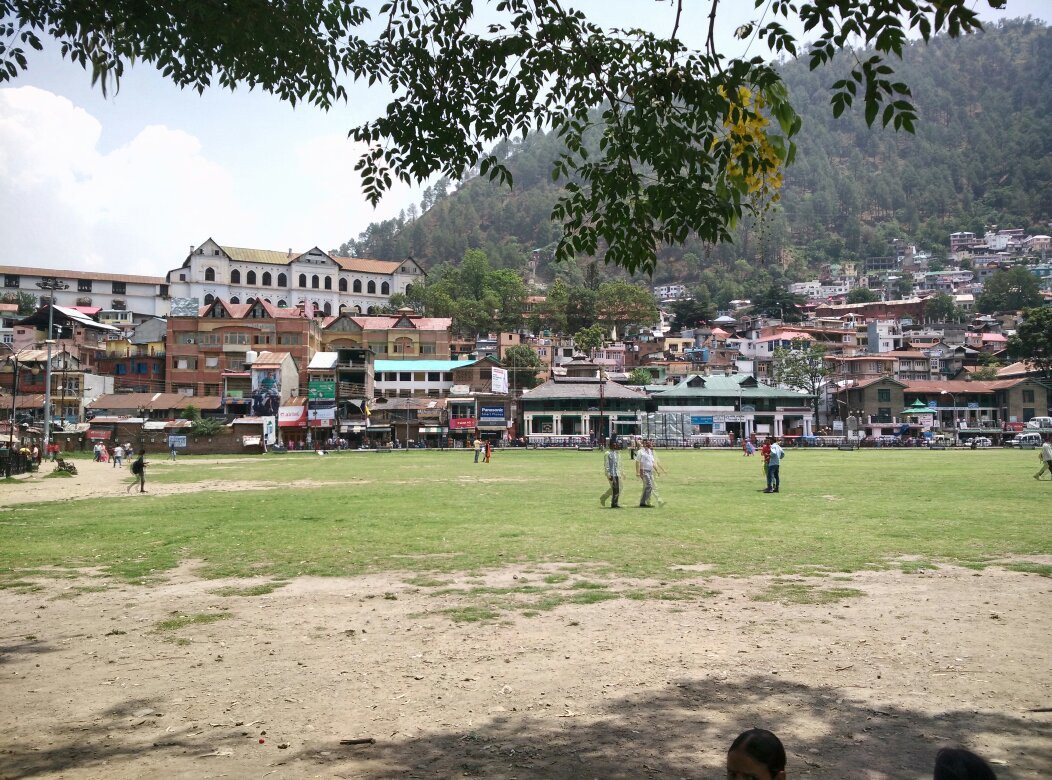 Chamba Central Park景点图片