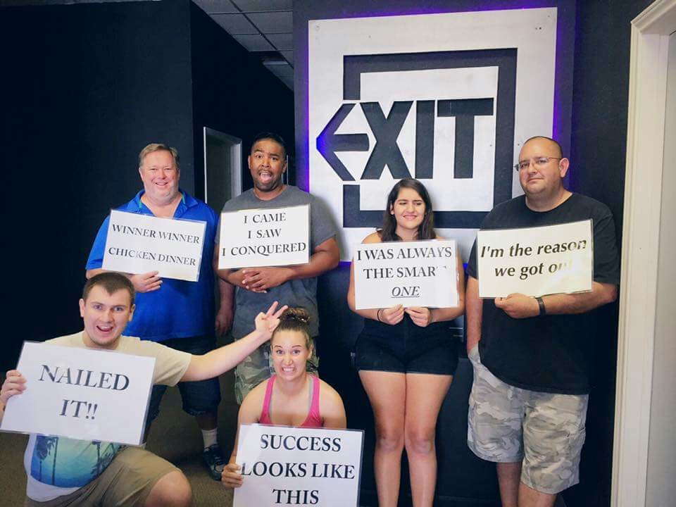 The Exit Game Escape Room-圣安东尼奥市必去景点