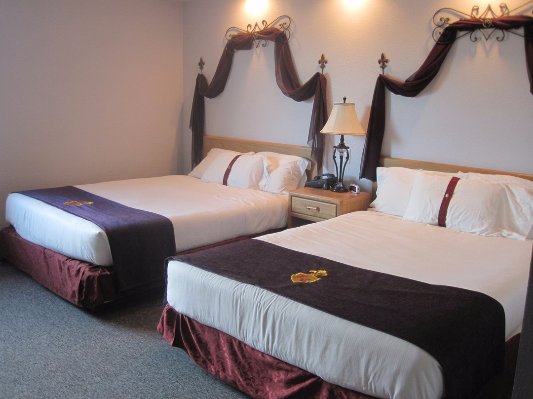 Lemmon酒店住宿-Enchanted Castle