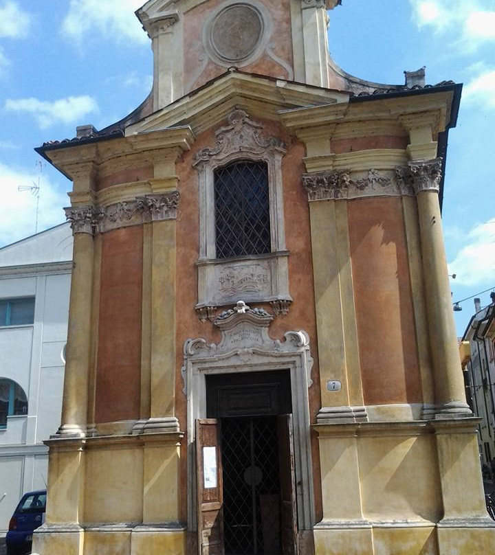 Chiesa della Madonna del Terremoto景点图片