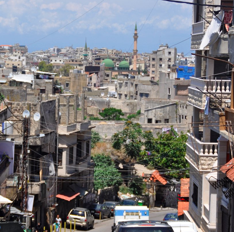 Souk Al-Harajb-的黎波里必去景点