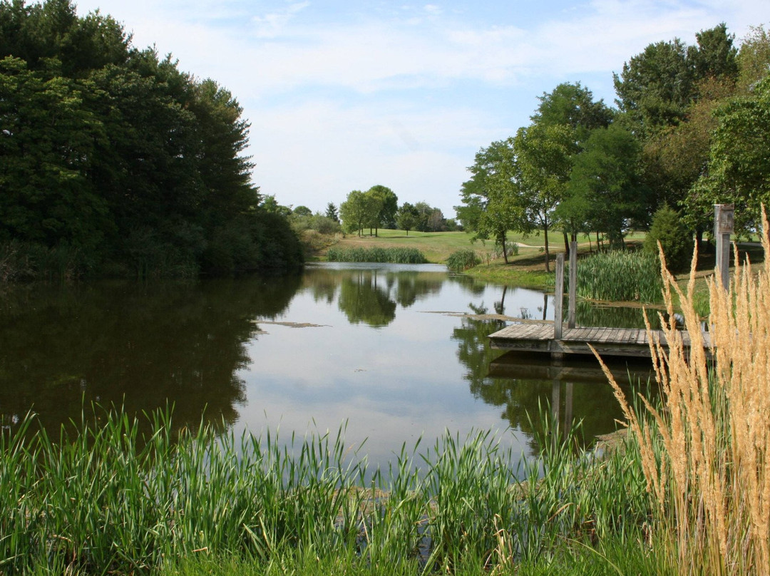 Coyote Crossing Golf Course-西拉斐特必去景点