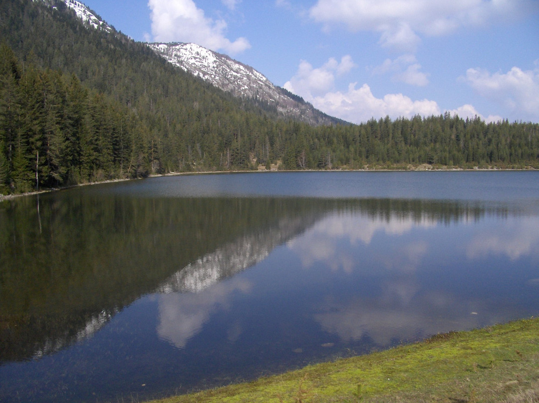 Zminicko Lake-Zabljak必去景点