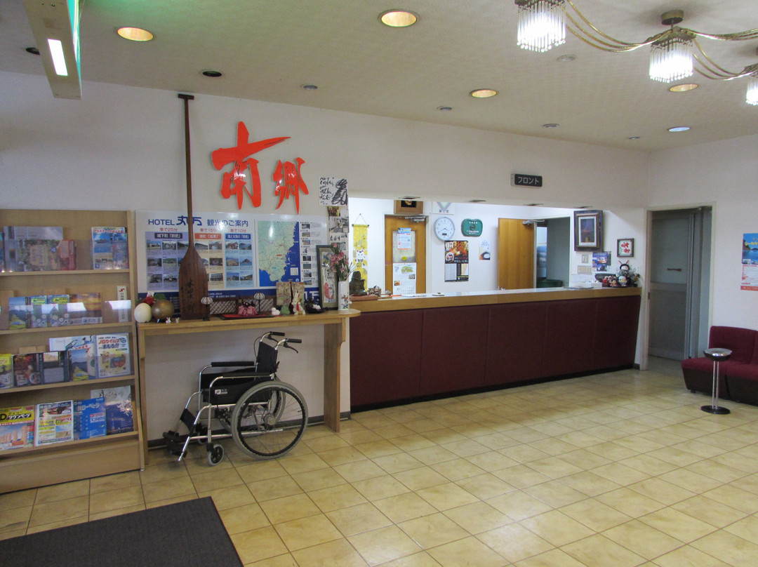 Hotel Maruman主图