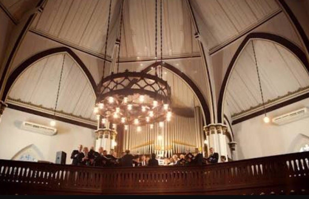 Paróquia Evangélica Luterana-Blumenau必去景点