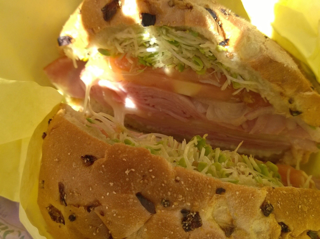 Erik's DeliCafé Mountain View Grant St.