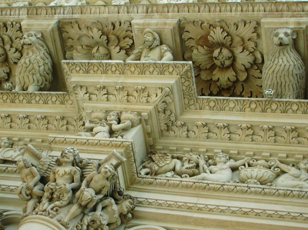 Cattedrale di Lecce - La Cripta景点图片
