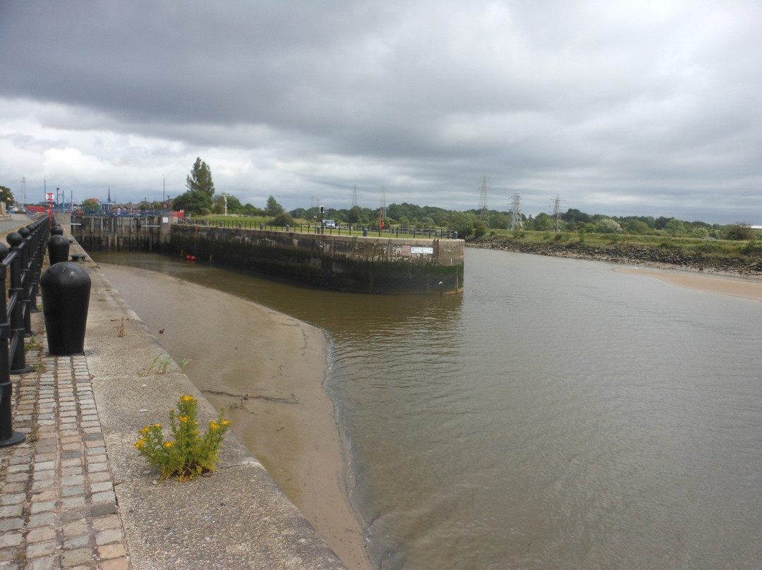 The River Ribble-普雷斯顿必去景点