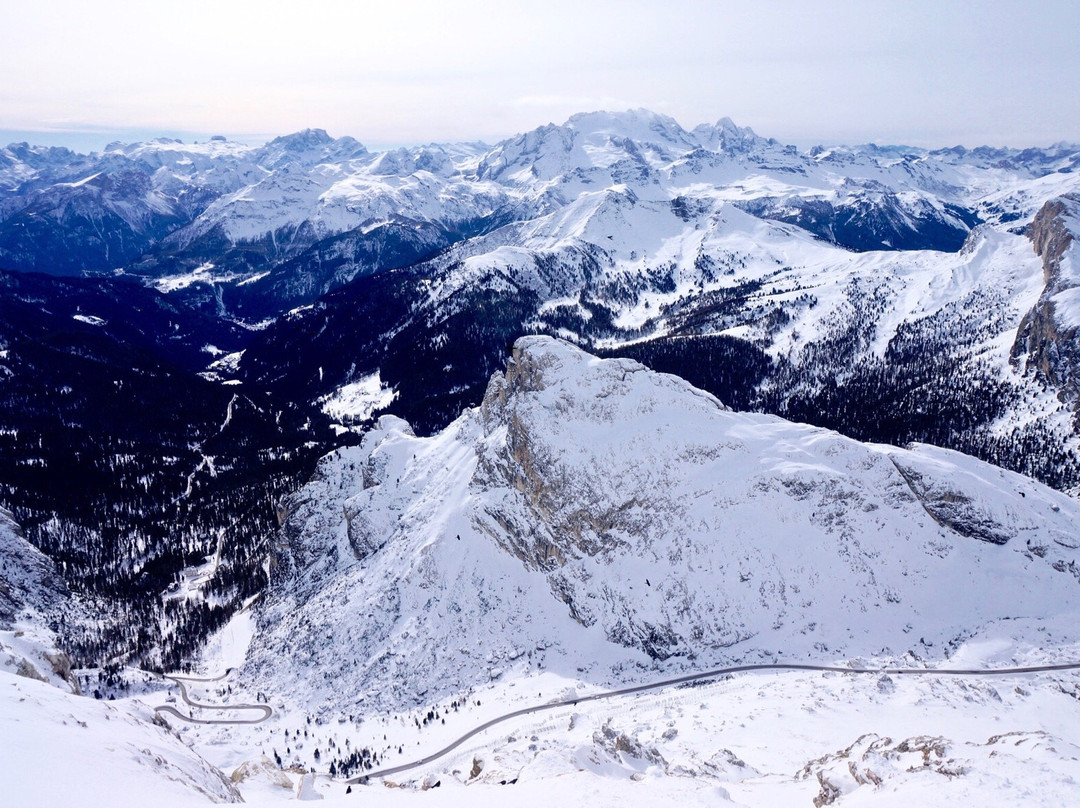 Rifugio Lagazuoi景点图片