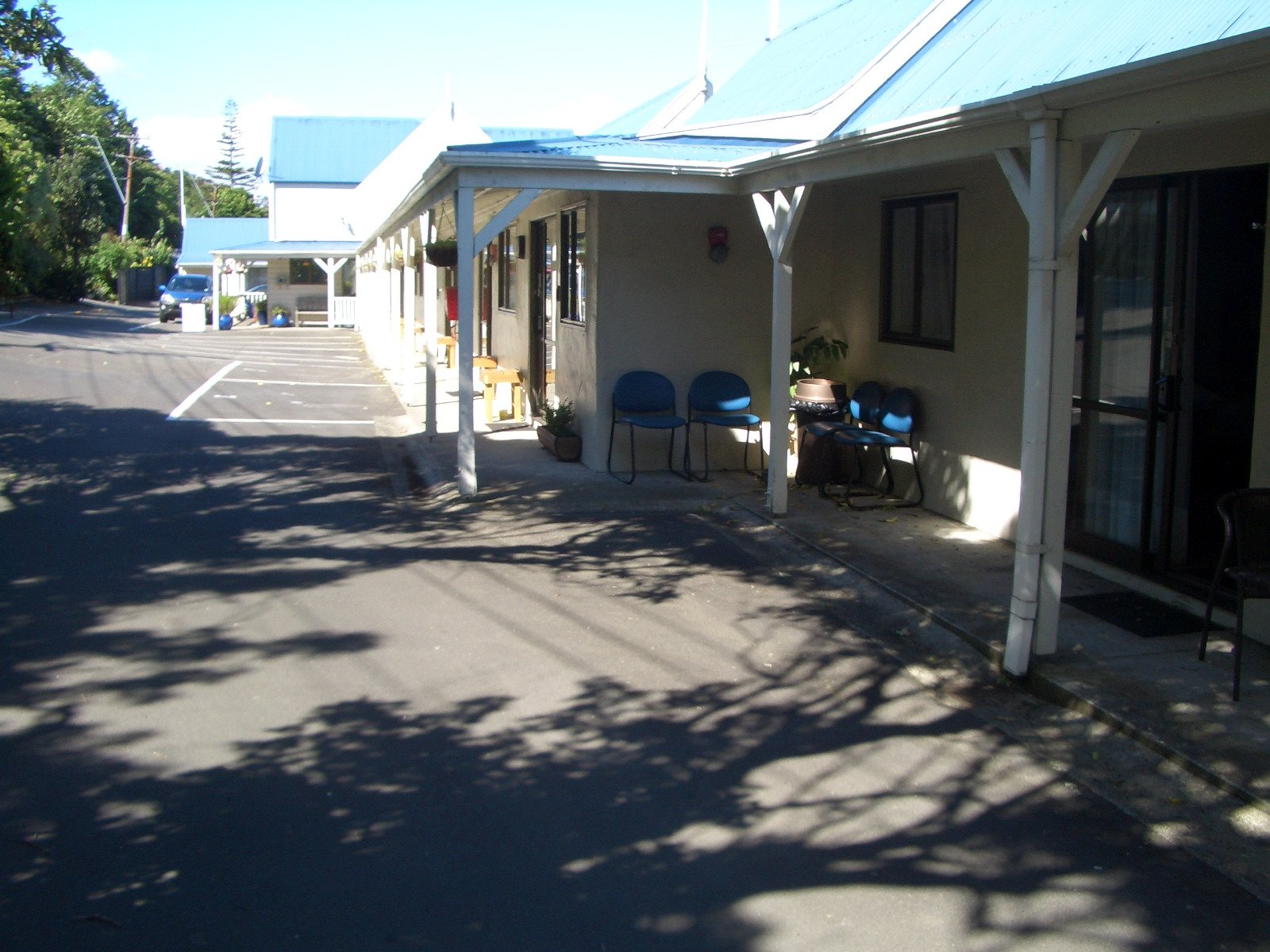 Hutt City Motel-浴室
