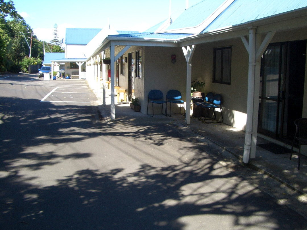 Hutt City Motel主图