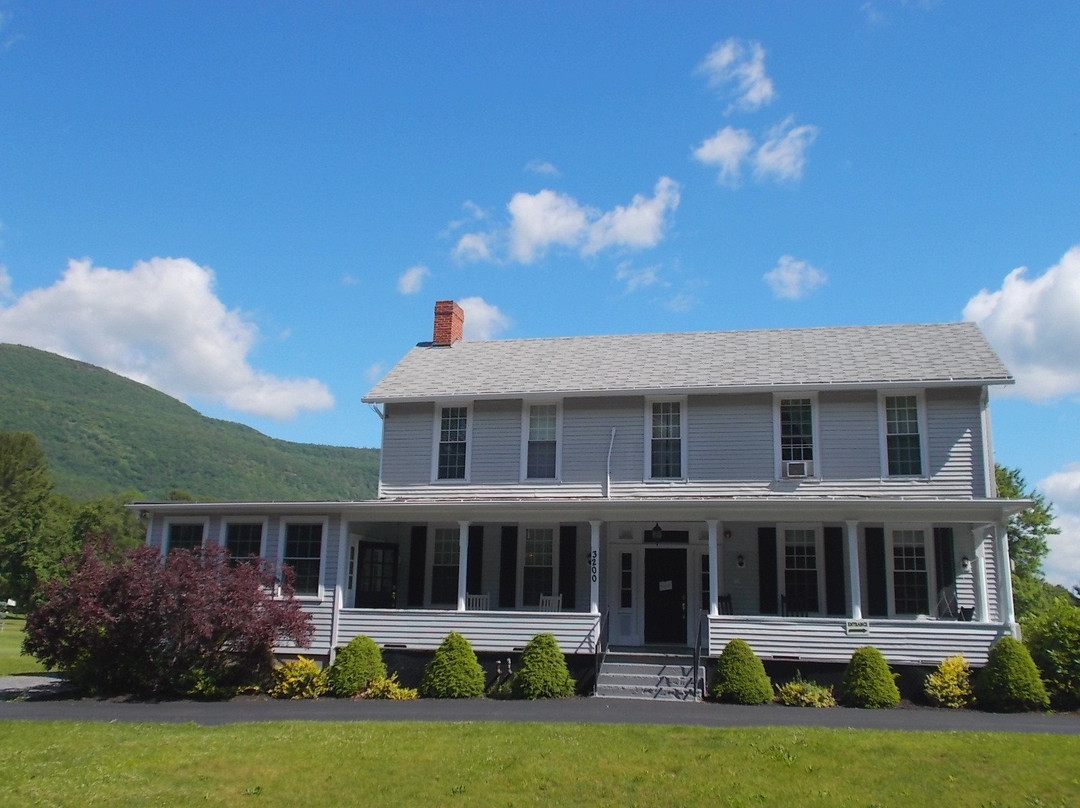 Rip Van Winkle Country Club-Palenville必去景点