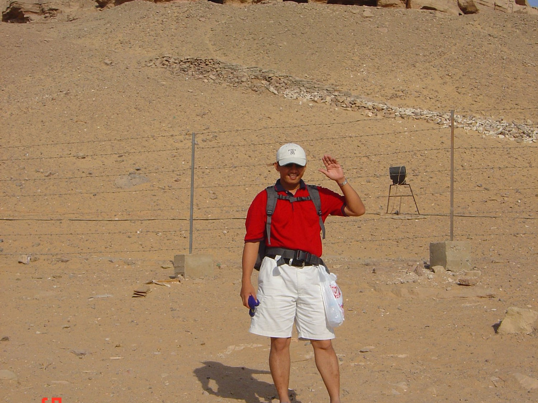 Tombs of the Nobles-Al Asasif必去景点