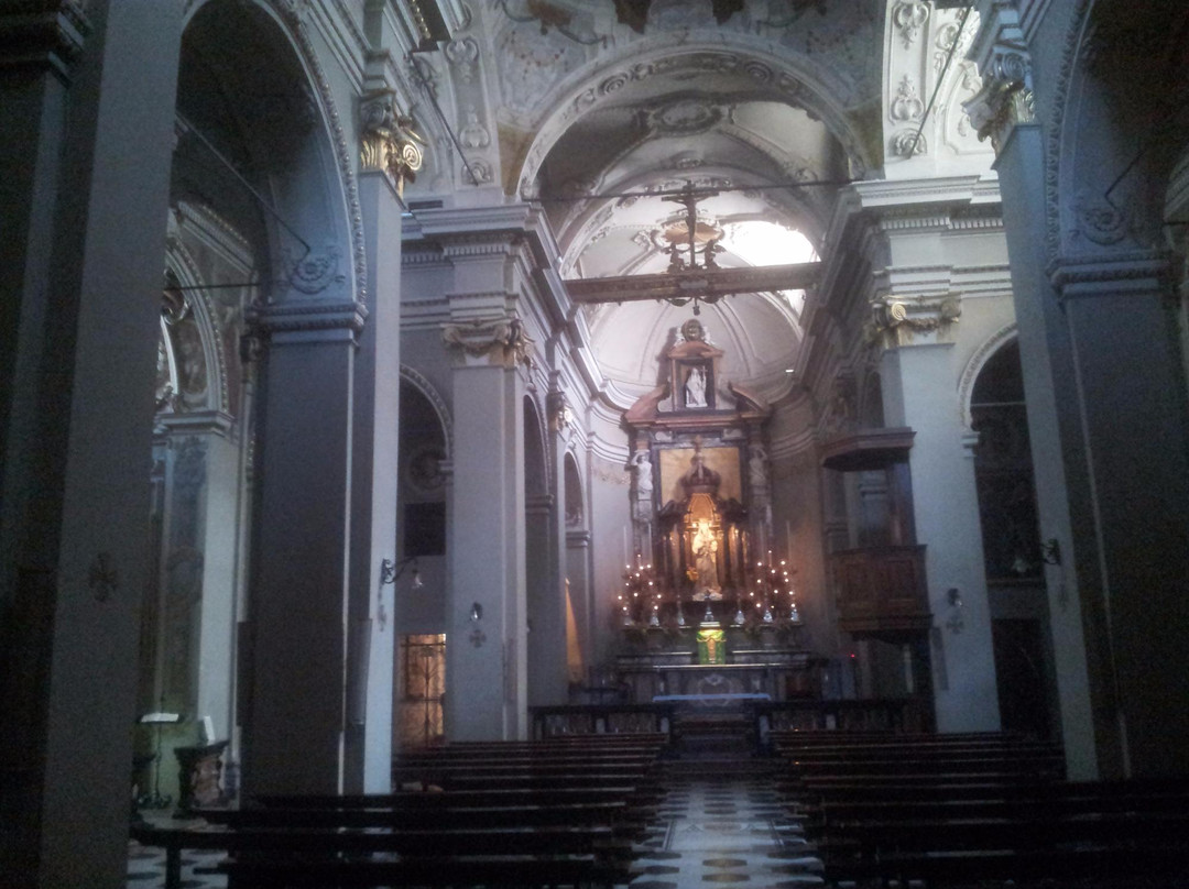 San Fermo della Battaglia旅游景点-Chiesa di San Giorgio