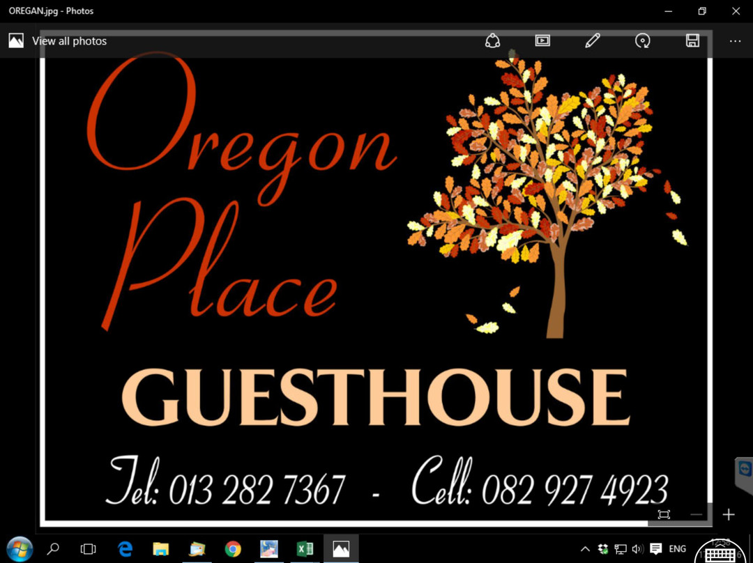 米德尔堡酒店住宿-Oregon Place Guest House