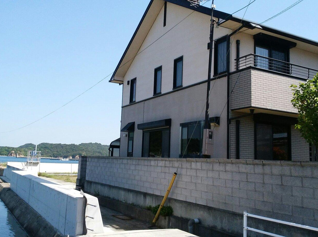 海边之宿 波平主图