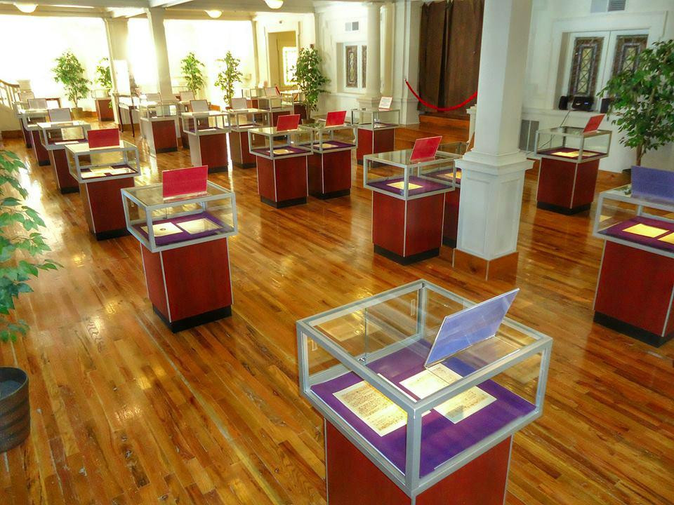 The Karpeles Manuscript Library Museum景点图片