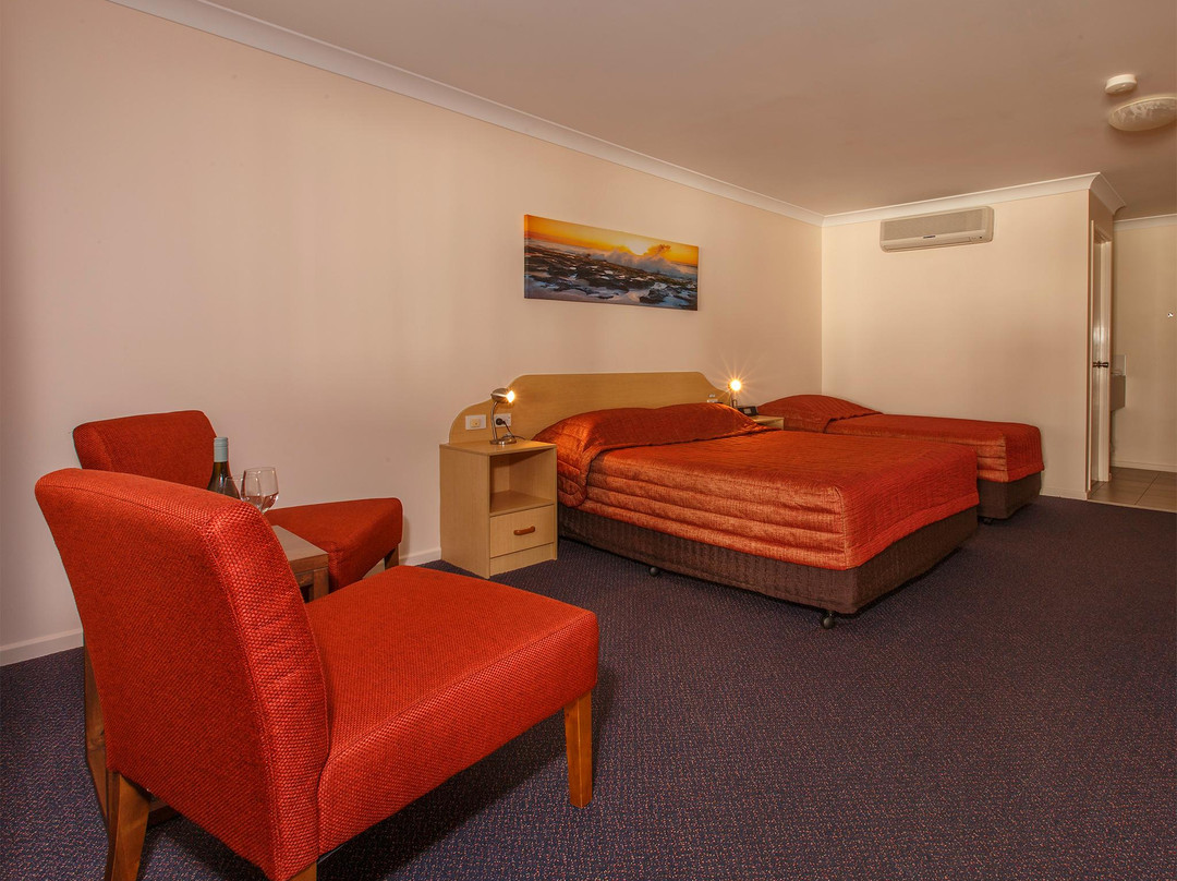 Biloela Silo Motor Inn主图