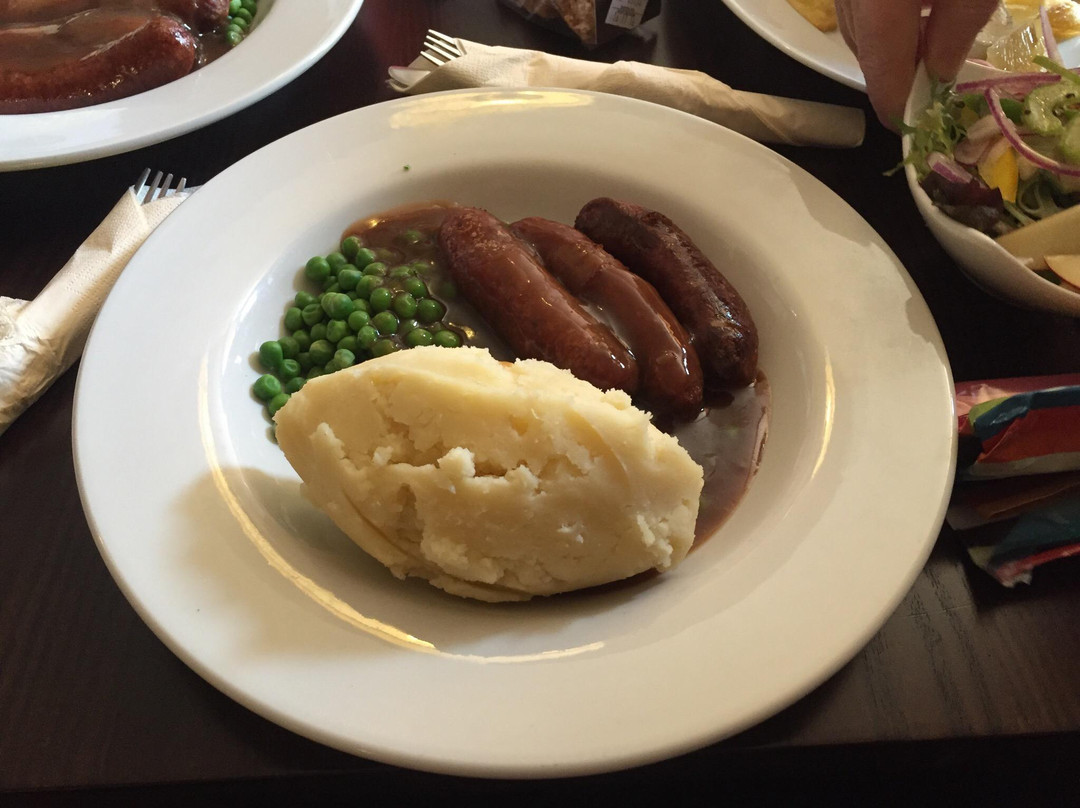 The George Inn at Frocester-斯特劳德必去景点