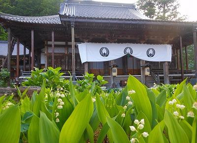 Sairin-ji Temple-白山市必去景点
