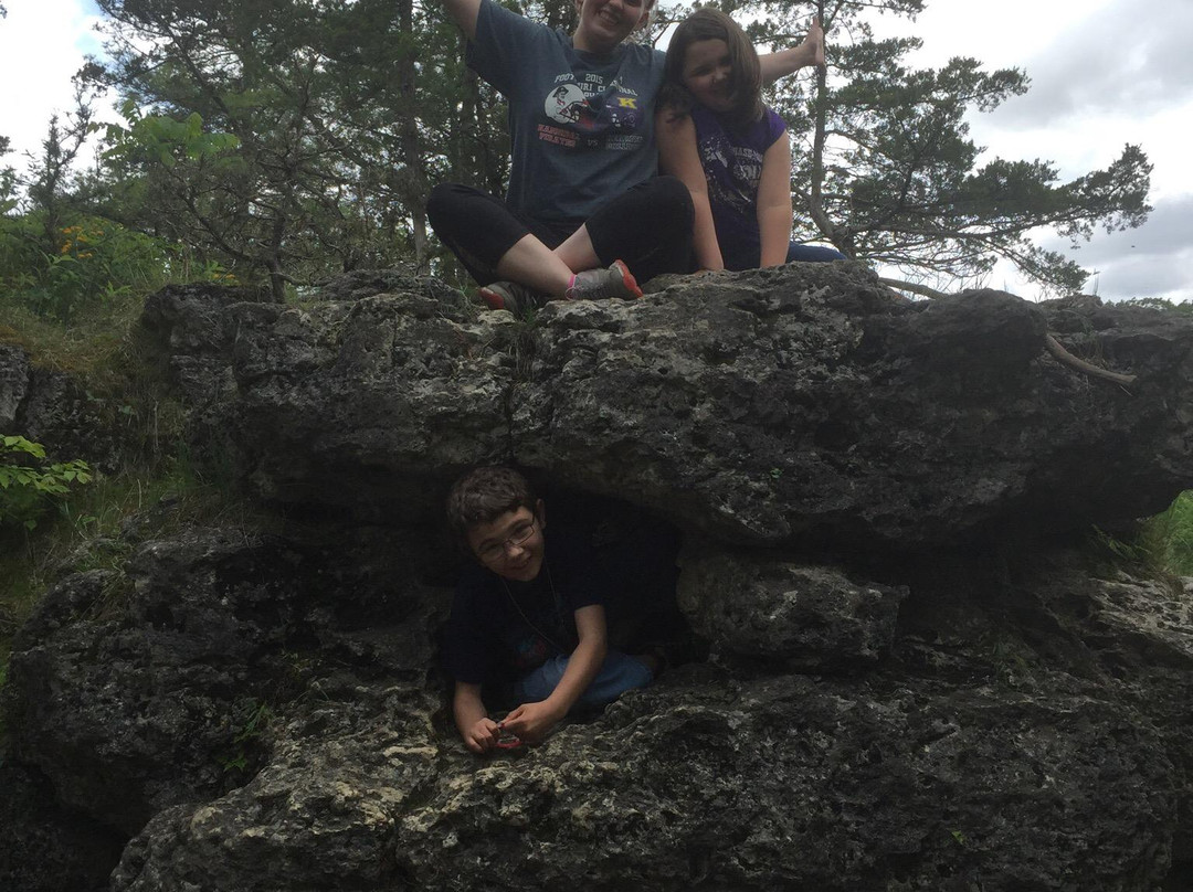 Backbone State Park-Dundee必去景点