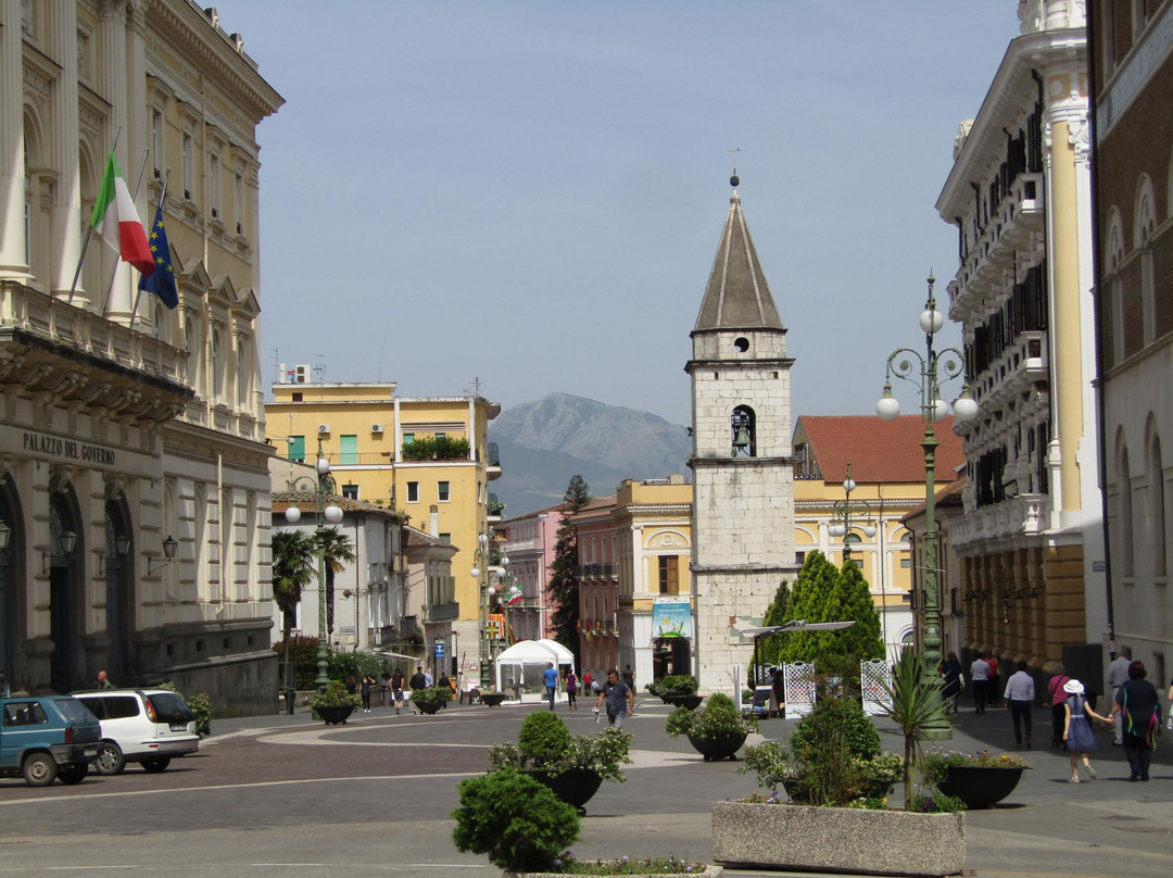 Centro Storico di Benevento景点图片