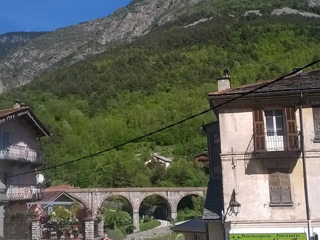 Salse酒店住宿-Hotel Du Centre (tende)