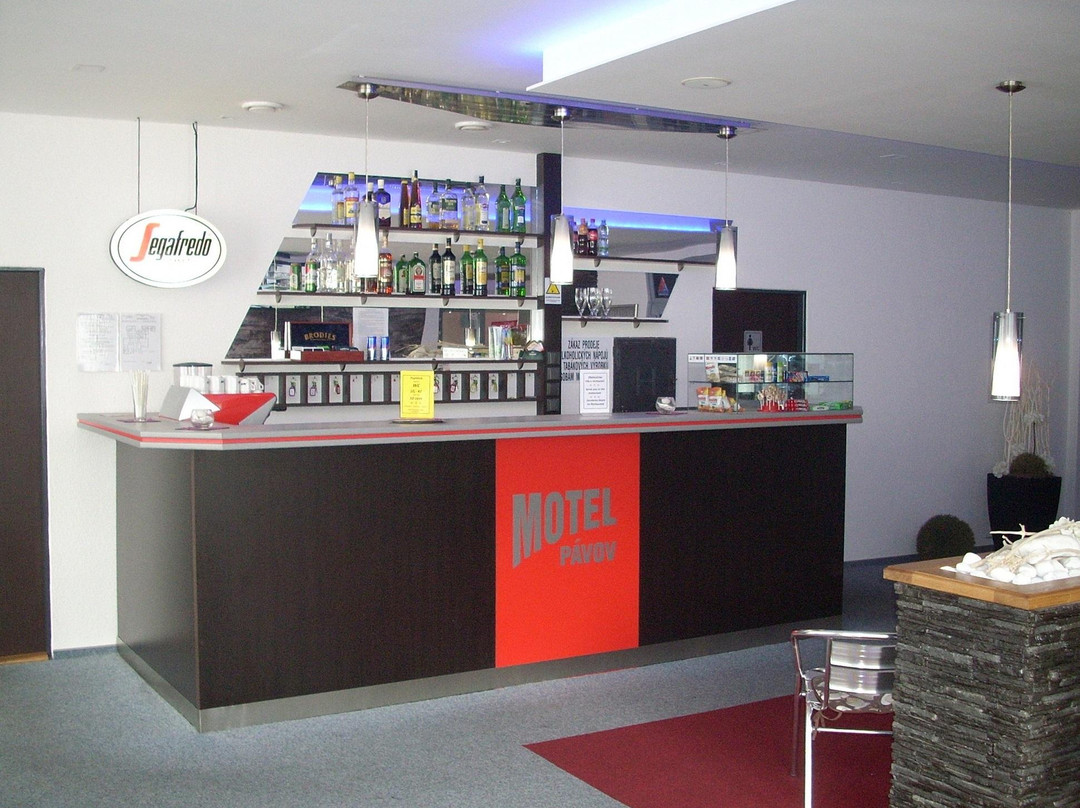 Motel Pavov