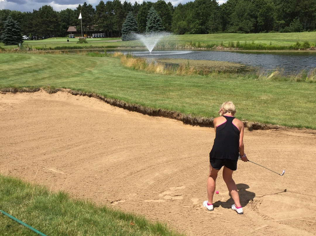 Lake Arrowhead Golf Course-Nekoosa必去景点